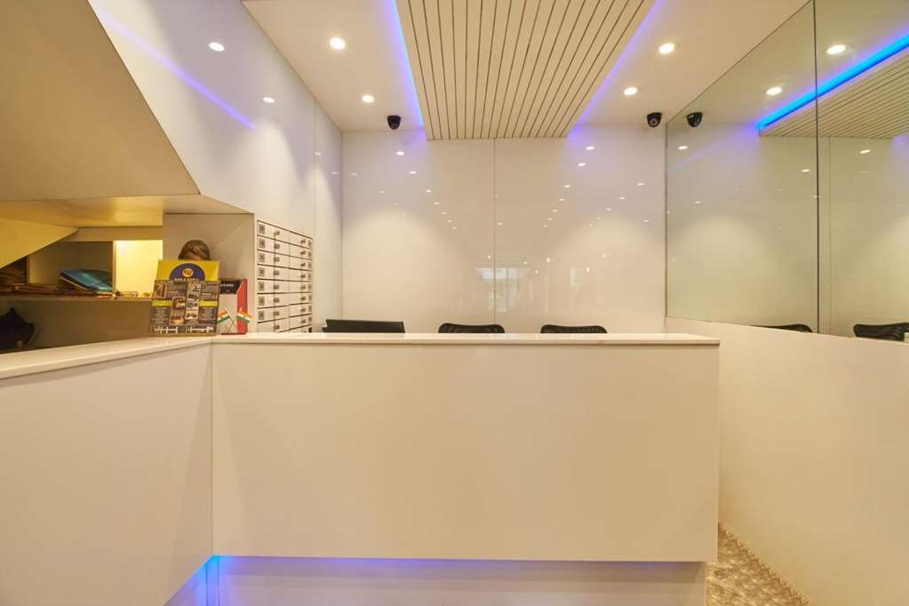 Hotel Aston Calcutta Intérieur photo